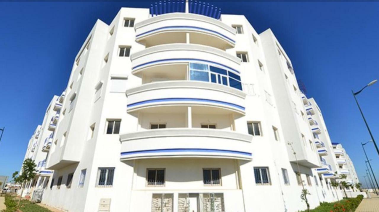 Agadir Beach Appartment Buitenkant foto